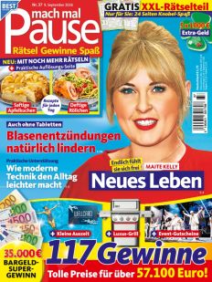 mach mal Pause