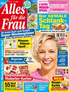 Alles für die Frau