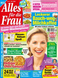 Alles für die Frau