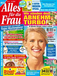 Alles für die Frau