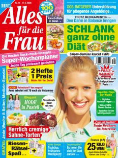Alles für die Frau