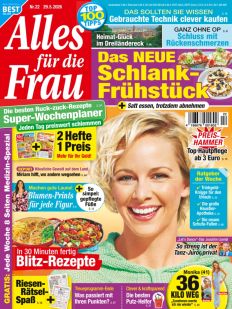 Alles für die Frau