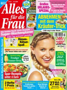 Alles für die Frau