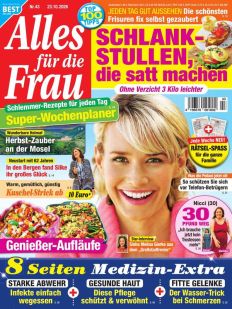 Alles für die Frau