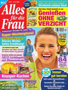 Alles für die Frau