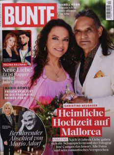 BUNTE