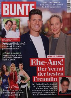 BUNTE
