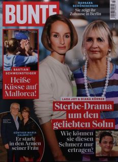 BUNTE