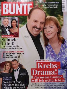 BUNTE