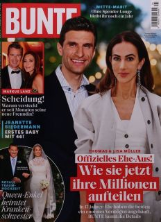 BUNTE