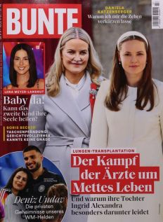 BUNTE
