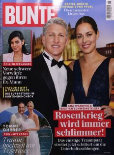 BUNTE