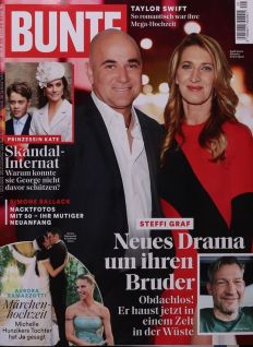 BUNTE