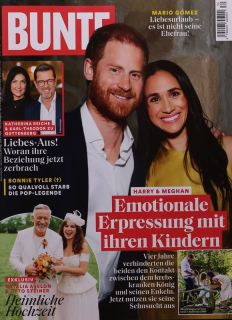 BUNTE