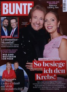BUNTE