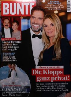 BUNTE