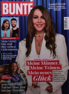 BUNTE