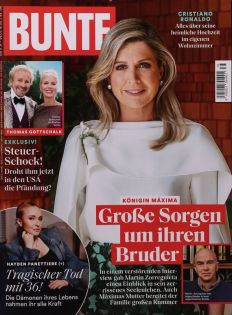BUNTE