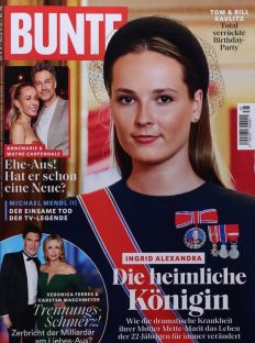 BUNTE