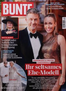 BUNTE
