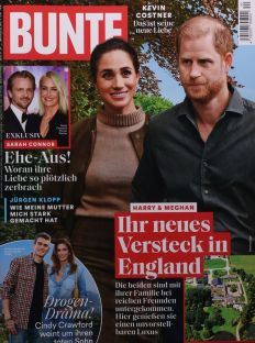 BUNTE