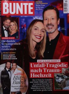 BUNTE