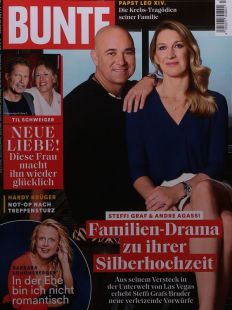 BUNTE