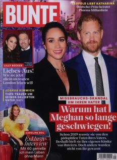 BUNTE