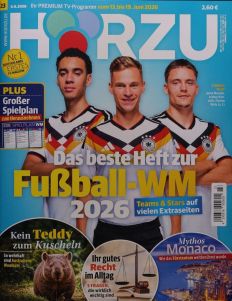 HÖR ZU
