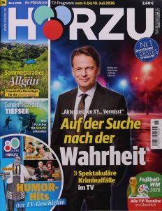 HÖR ZU