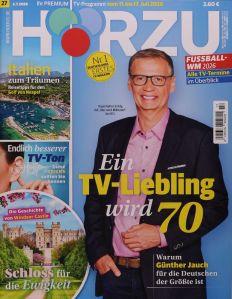 HÖR ZU