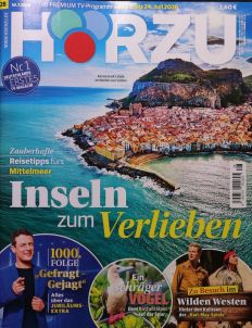 HÖR ZU