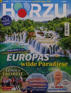 HÖR ZU