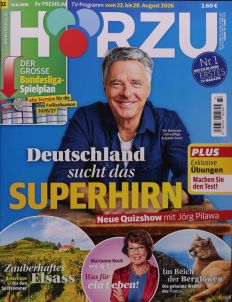 HÖR ZU