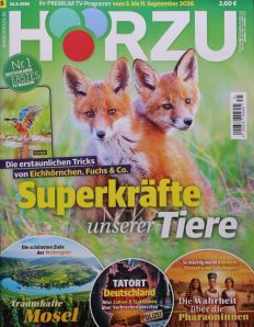 HÖR ZU