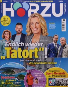 HÖR ZU