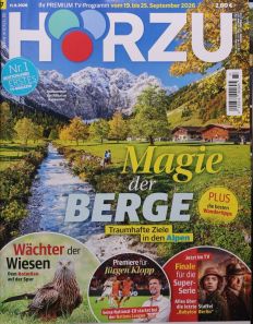 HÖR ZU