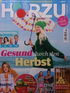 HÖR ZU