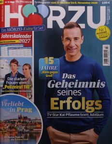HÖR ZU