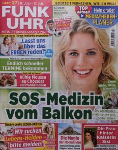 FUNK UHR