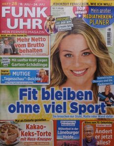 FUNK UHR