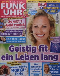 FUNK UHR
