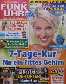 FUNK UHR