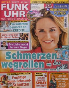 FUNK UHR