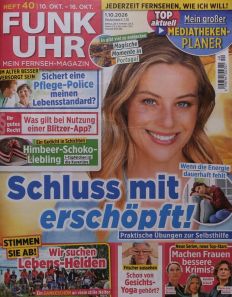 FUNK UHR