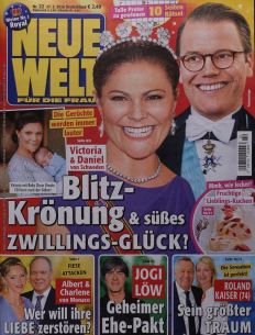NEUE WELT