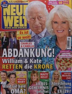 NEUE WELT