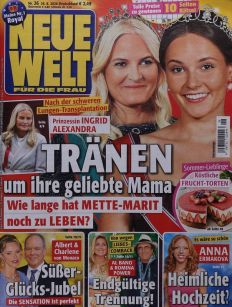NEUE WELT