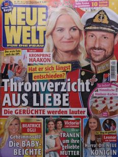 NEUE WELT