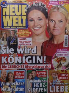 NEUE WELT
